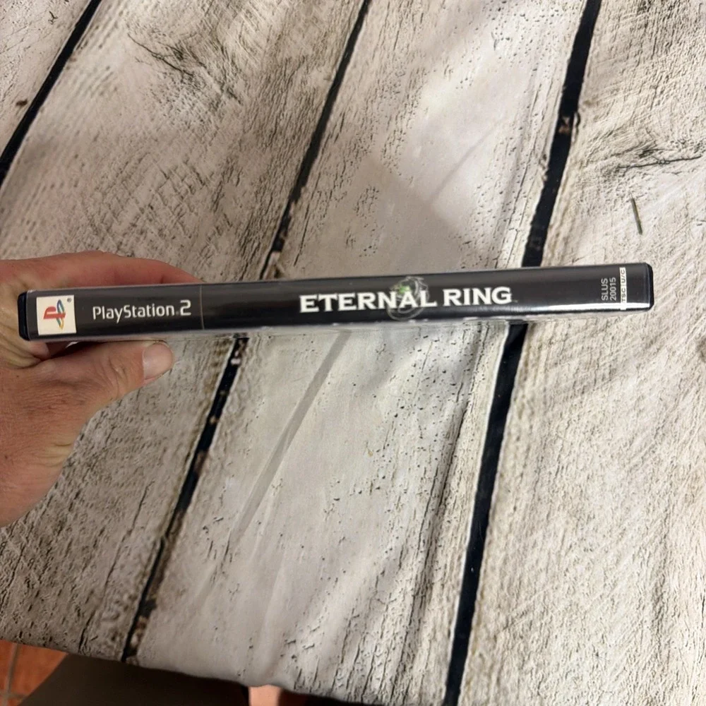 Eternal Ring - Sony PlayStation 2